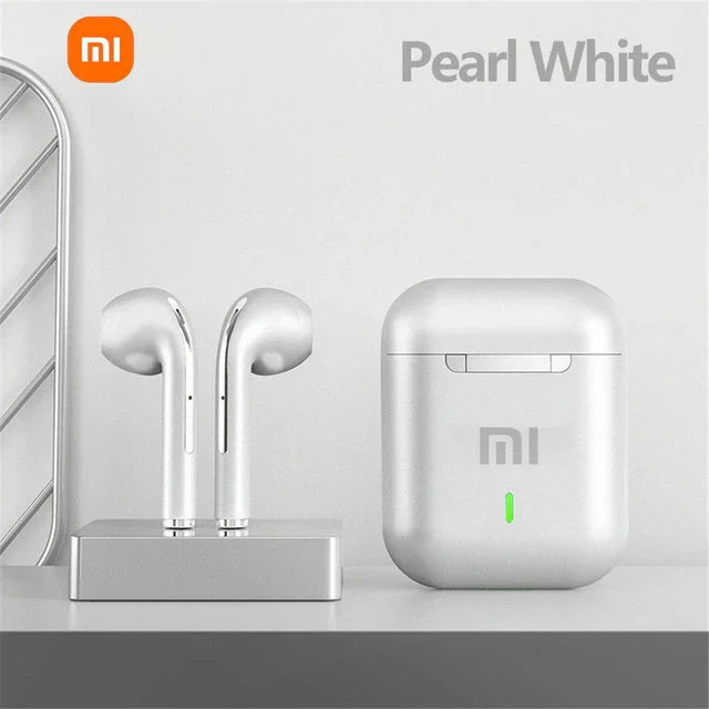 Xiaomi J18 Wireless Earphone HiFI In-ear Stereo with Microphone Bluetooth Touch Waterproof Noise-cancelling Various Headphones