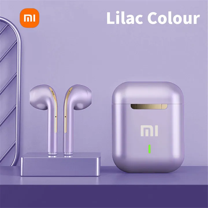 Xiaomi J18 Wireless Earphone HiFI In-ear Stereo with Microphone Bluetooth Touch Waterproof Noise-cancelling Various Headphones